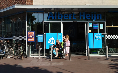 Albert Heijn Zandvoort