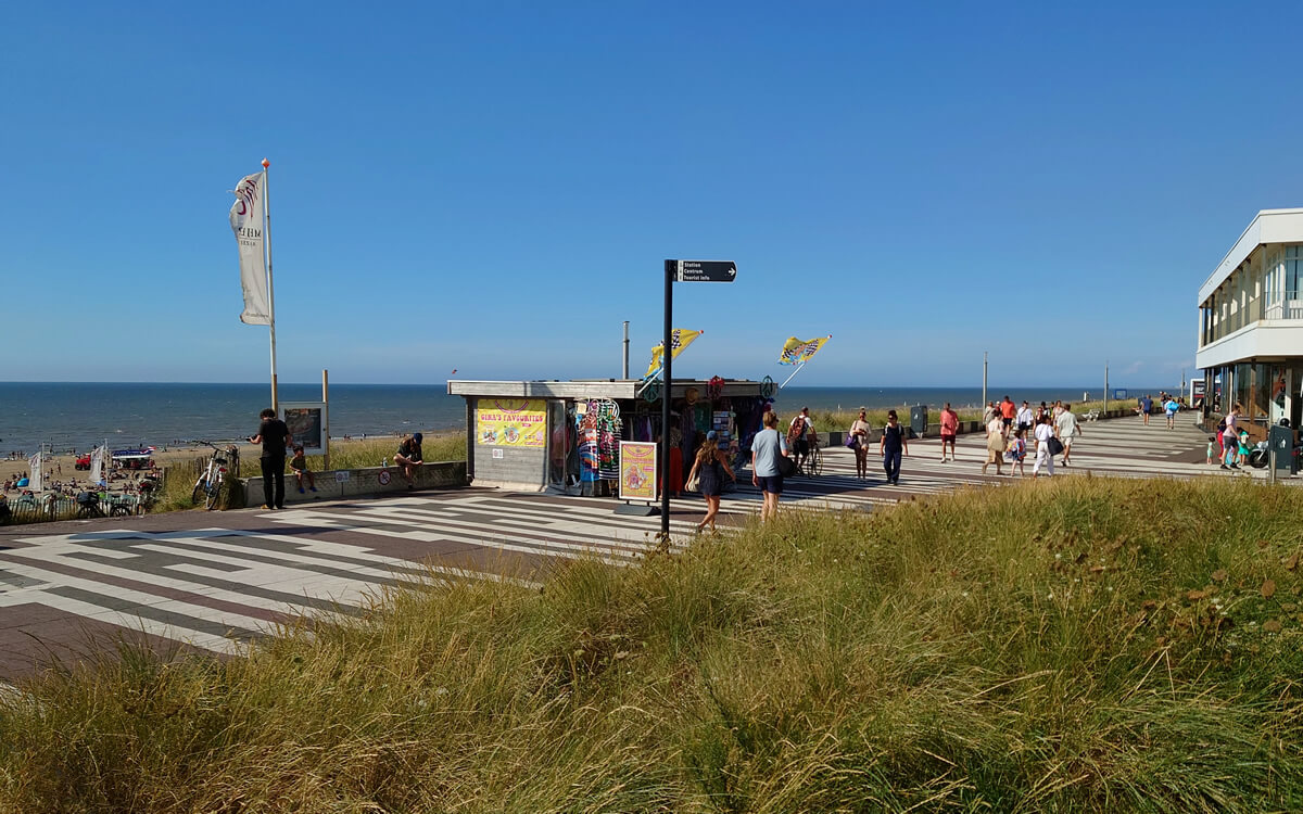 Zandvoort Promenade