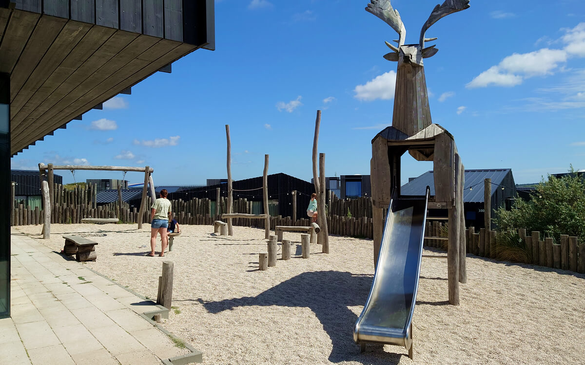 Roompot Zandvoort Spielplatz